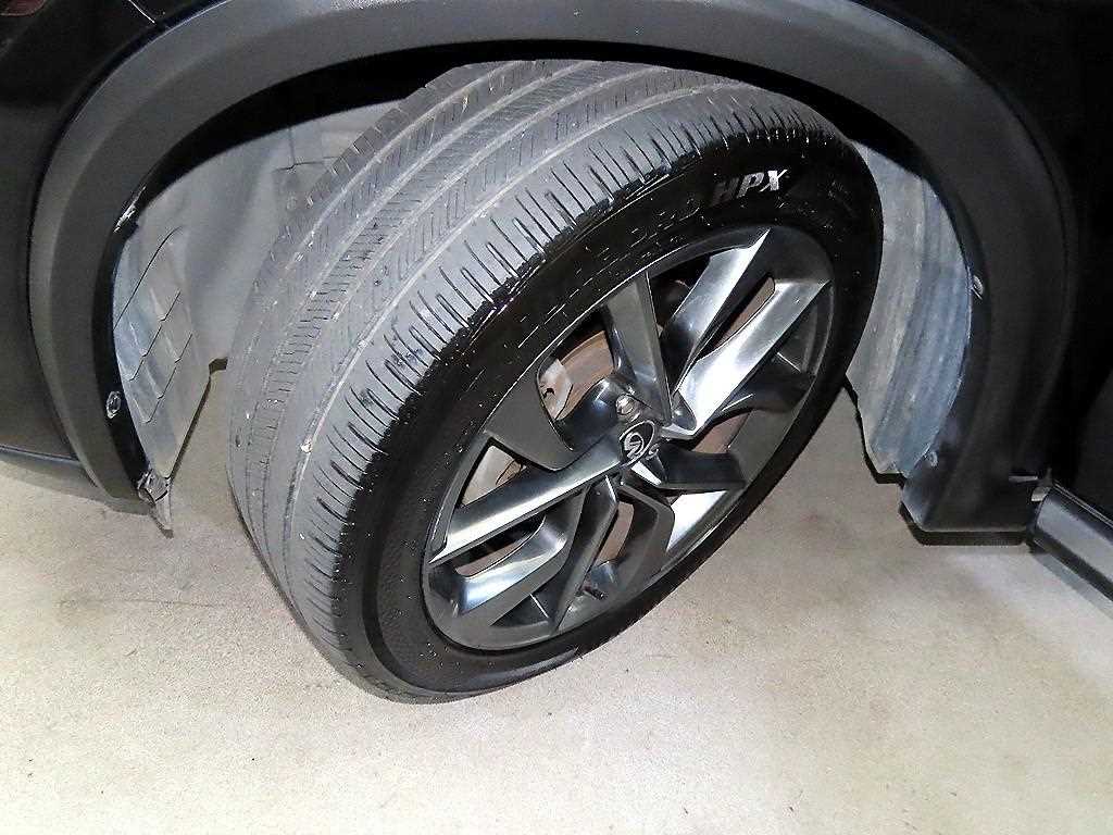 Infiniti QX 2019 Negro - Importación desde Corea - HF Imports Iquique - Foto 20