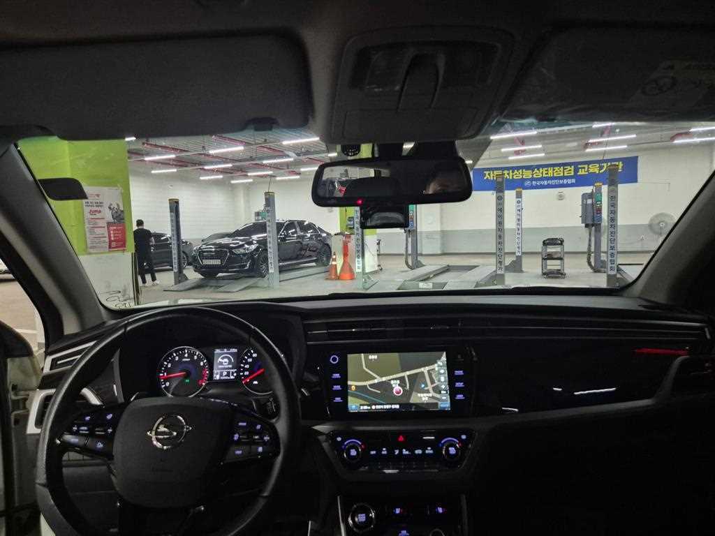 Ssangyong Korando 2021 Blanco - Importación desde Corea - HF Imports Iquique - Foto 18