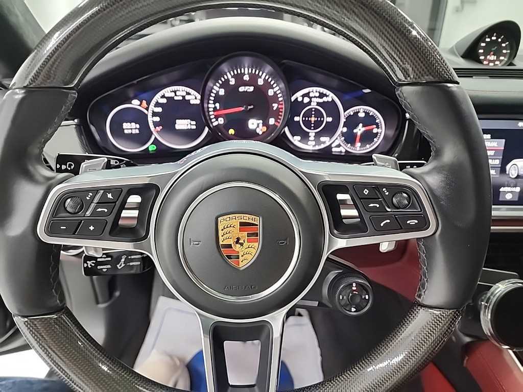 Porsche Panamera - Vista 9