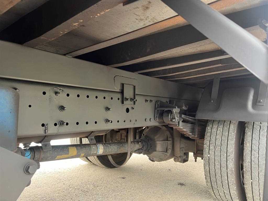 medium and large cargo Cargo - Vista 8