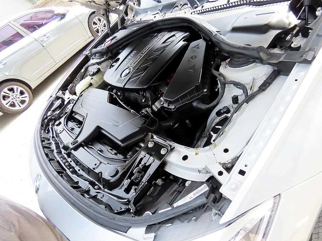 BMW Gran Turismo 2014 Gris - Importación desde Corea - HF Imports Iquique - Foto 19