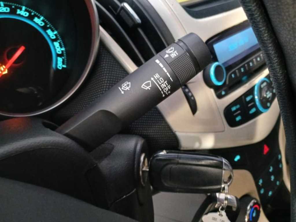 Chevrolet Cruise 2016 Blanco - Importación desde Corea - HF Imports Iquique - Foto 17