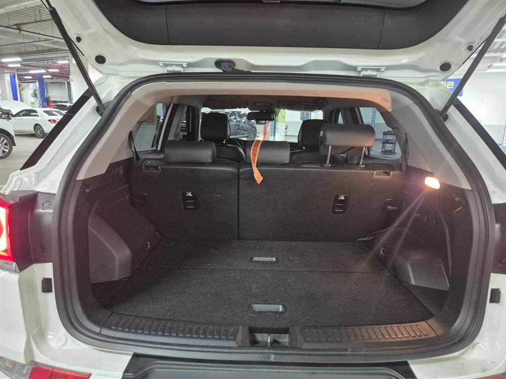 Ssangyong Korando 2021 Blanco - Importación desde Corea - HF Imports Iquique - Foto 15