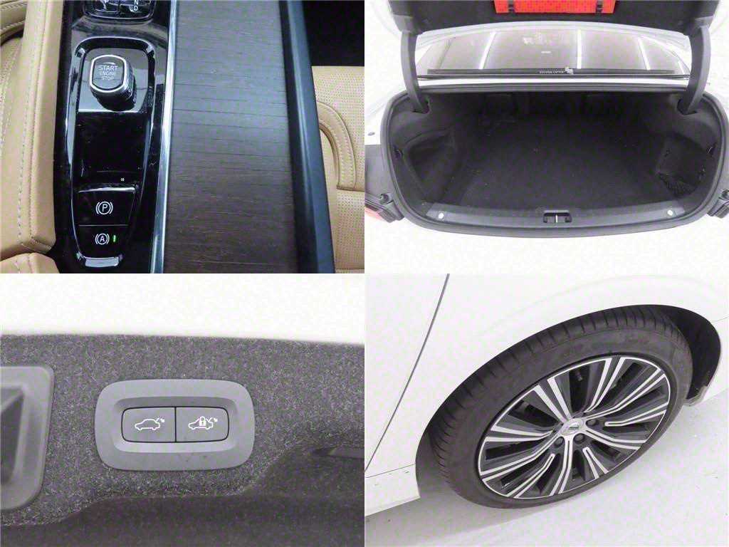 Volvo S90 2023 Blanco - Importación desde Corea - HF Imports Iquique - Foto 20