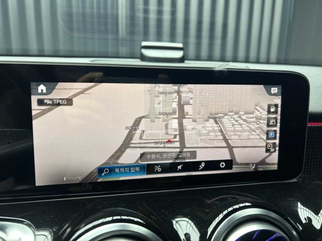 Mercedes Benz GLB Class 2020 Azul - Importación desde Corea - HF Imports Iquique - Foto 15