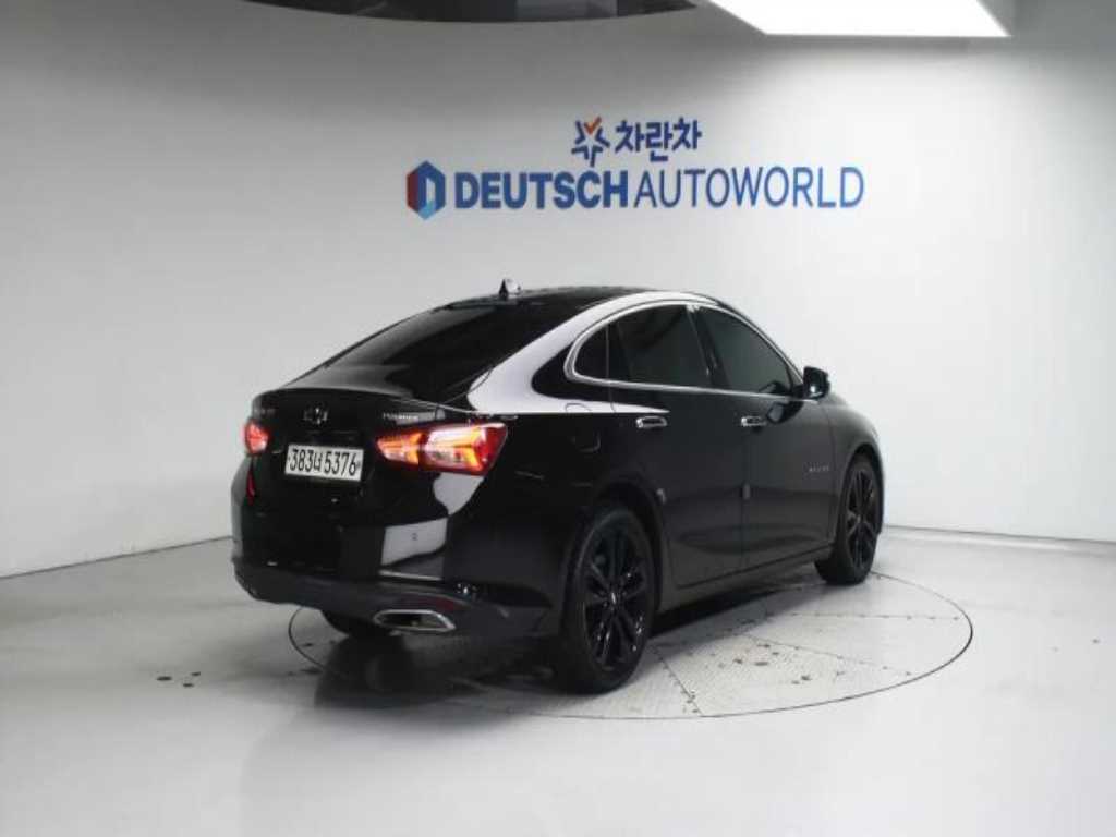 Chevrolet Malibu - Vista 2