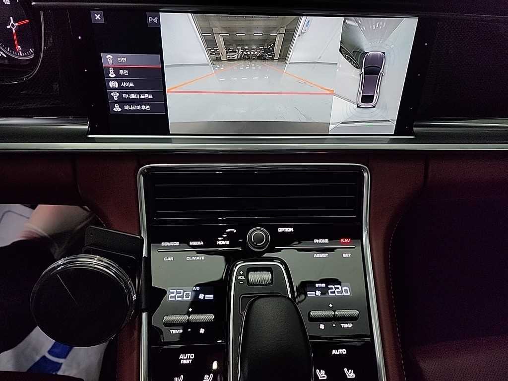 Porsche Panamera - Vista 10