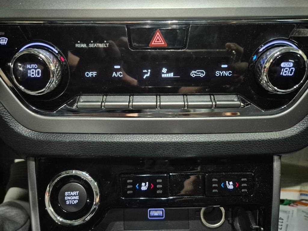 Ssangyong Korando - Vista 9