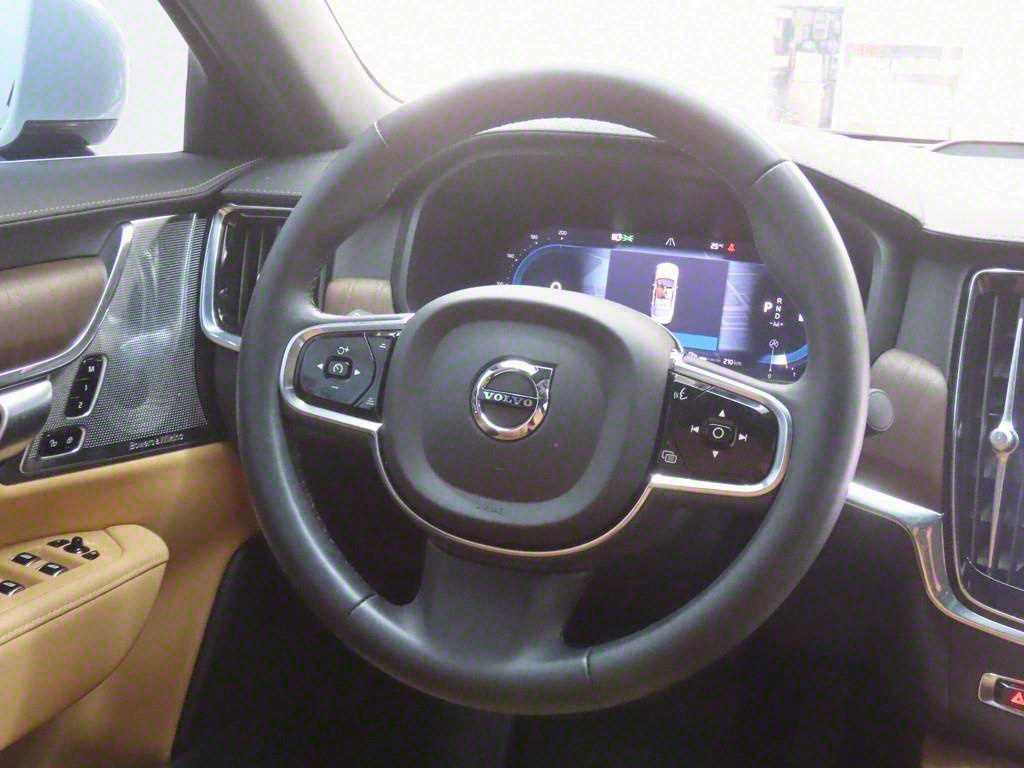 Volvo S90 2023 Blanco - Importación desde Corea - HF Imports Iquique - Foto 17