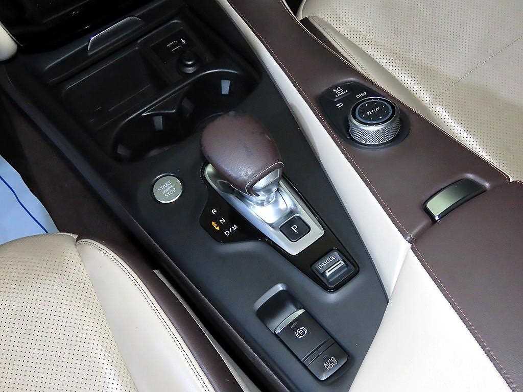 Infiniti QX - Vista 12