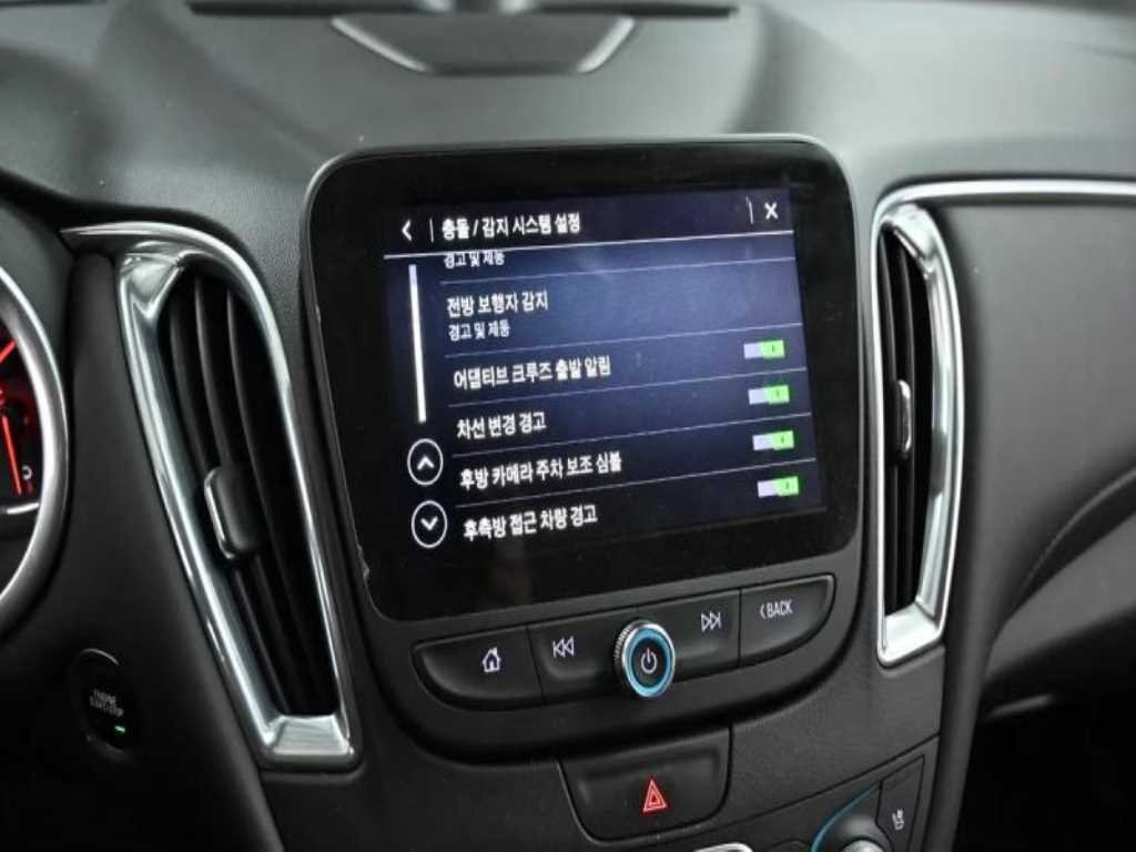 Chevrolet Malibu 2019 - Importación desde Corea - HF Imports Iquique - Foto 18