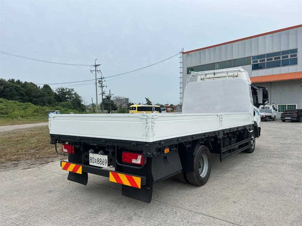 medium and large cargo Cargo - Vista 4