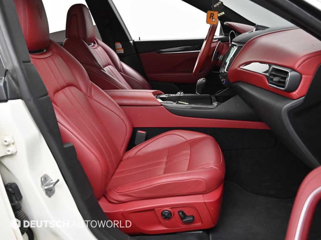 Maserati Levante - Vista 10
