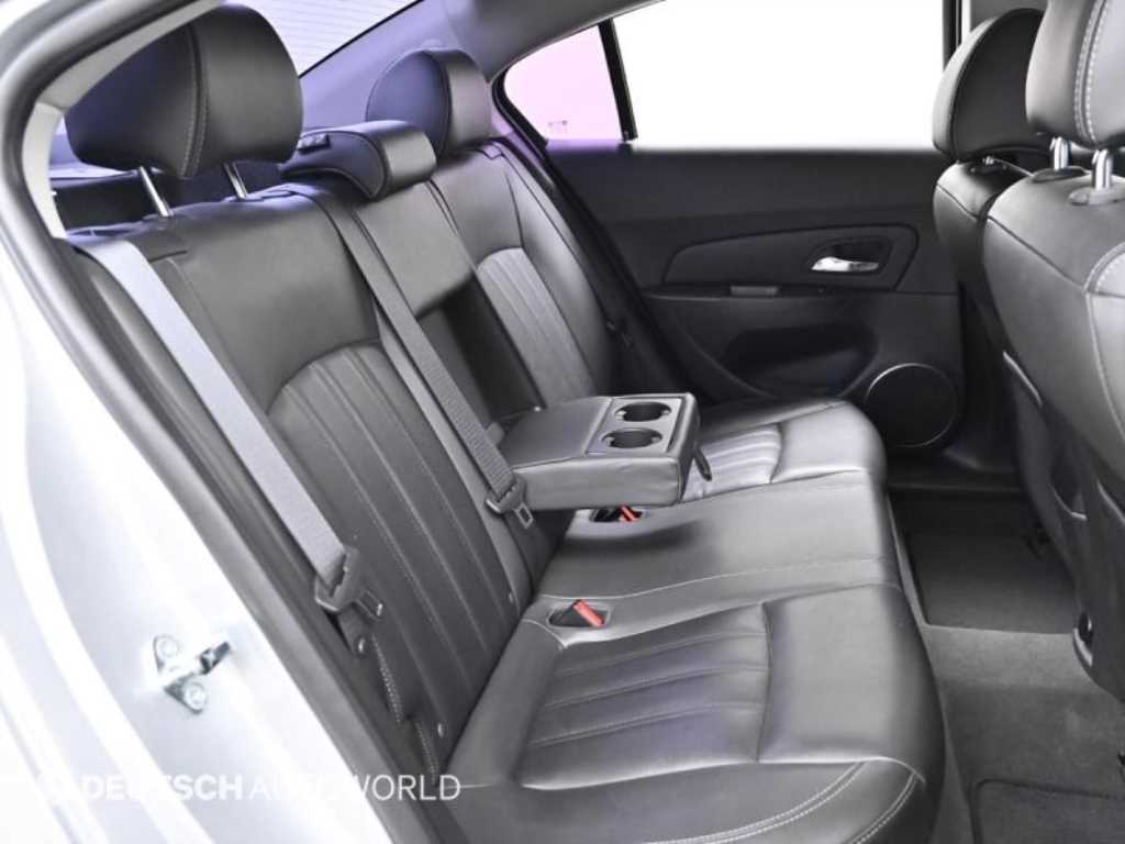 Chevrolet Cruise - Vista 12