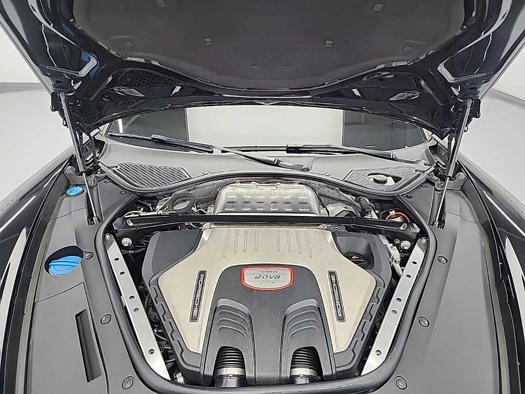 Porsche Panamera - Vista 5