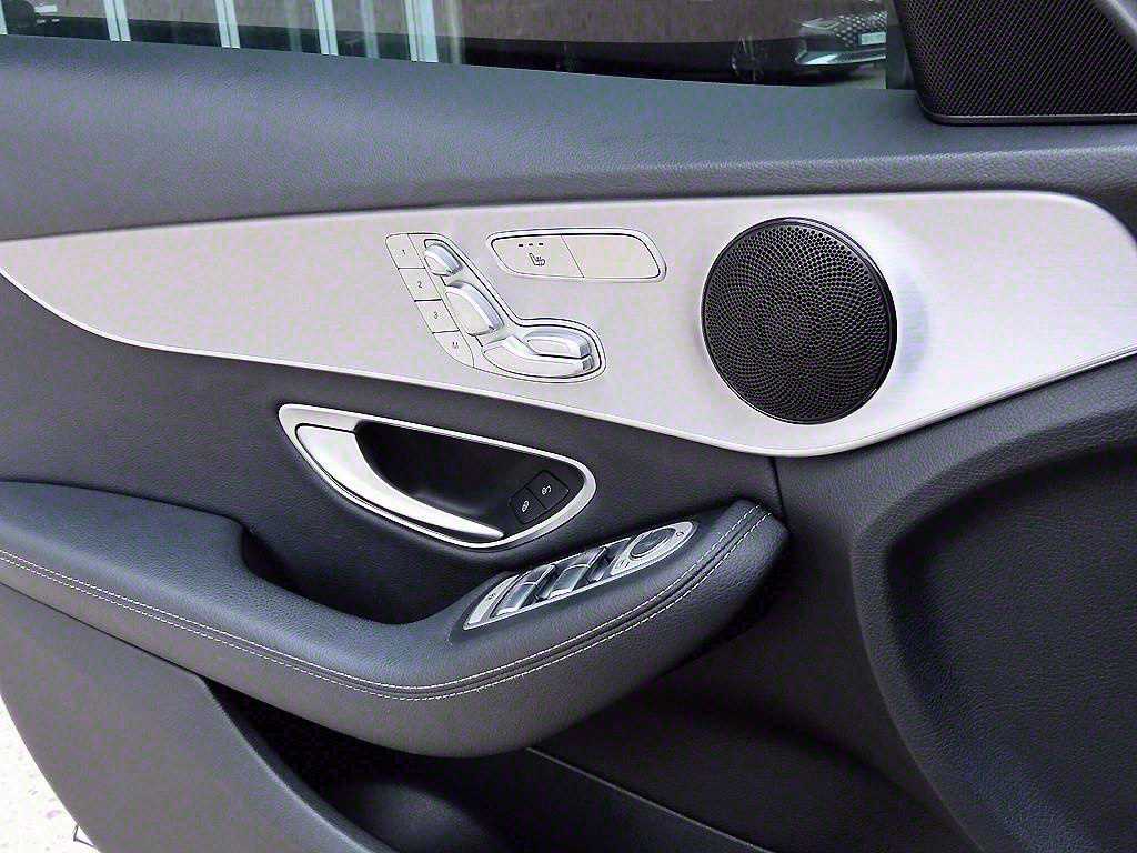 Mercedes Benz C Class - Vista 11