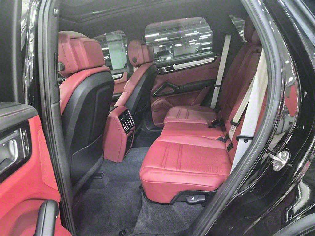 Porsche Cayenne - Vista 7