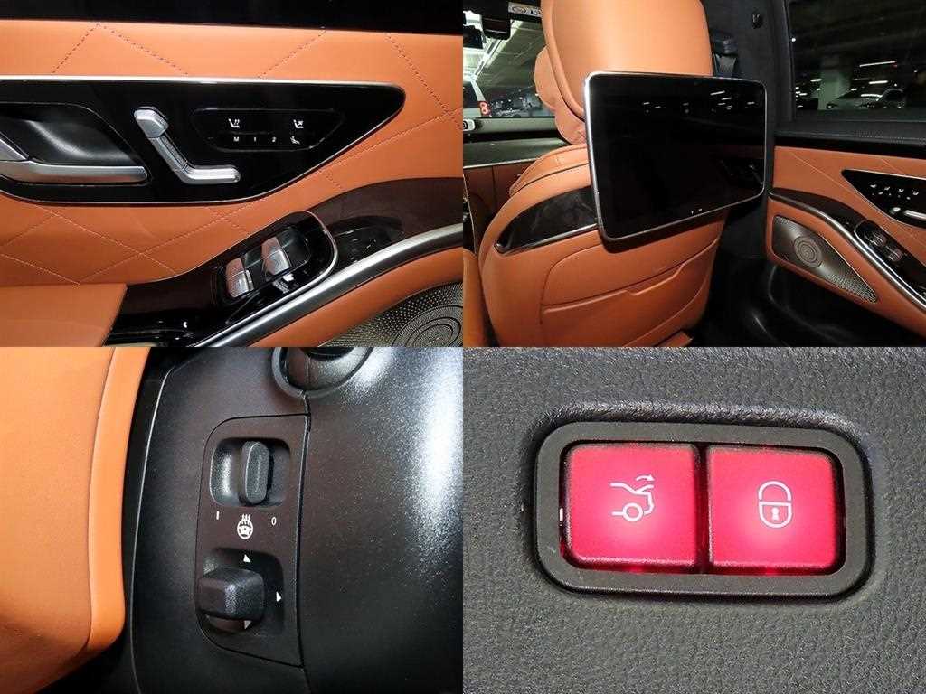 Mercedes Benz S Class 2021 Plateado - Importación desde Corea - HF Imports Iquique - Foto 18