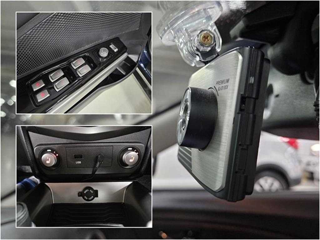 Ssangyong Tivoli 2016 Azul - Importación desde Corea - HF Imports Iquique - Foto 20