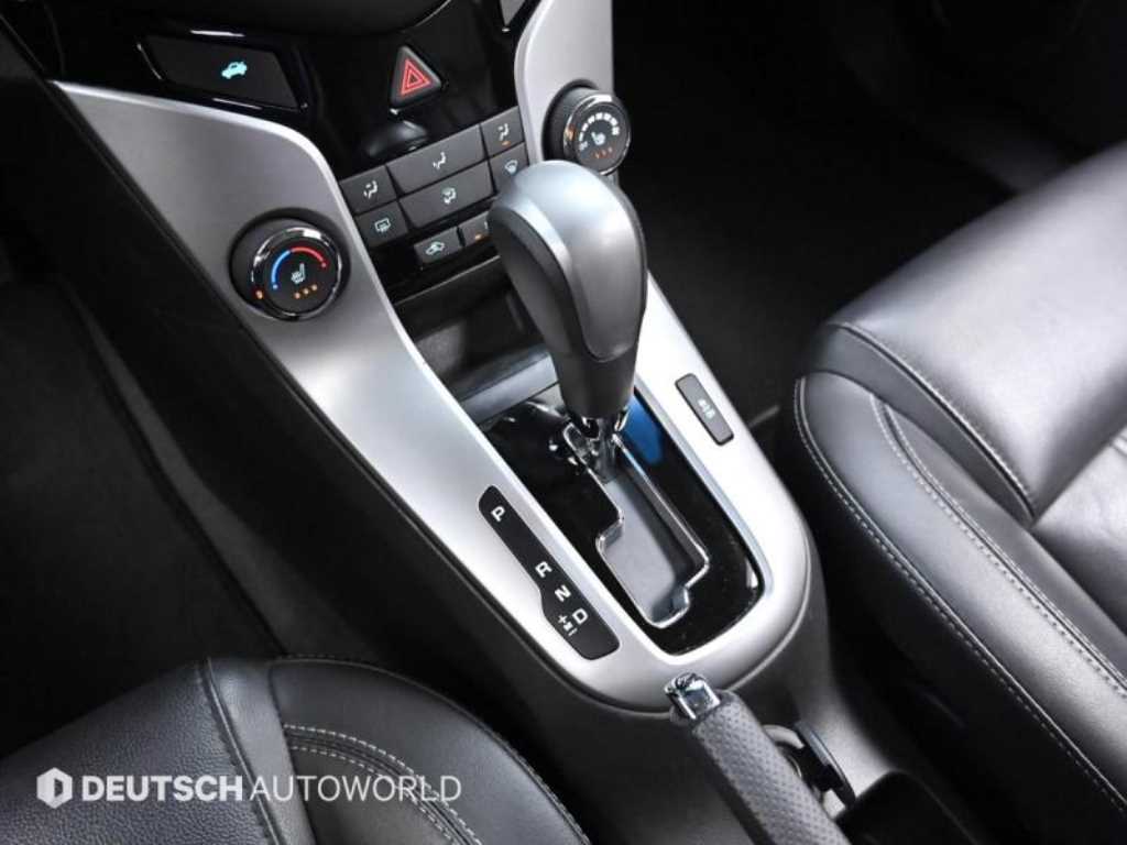 Chevrolet Cruise - Vista 9