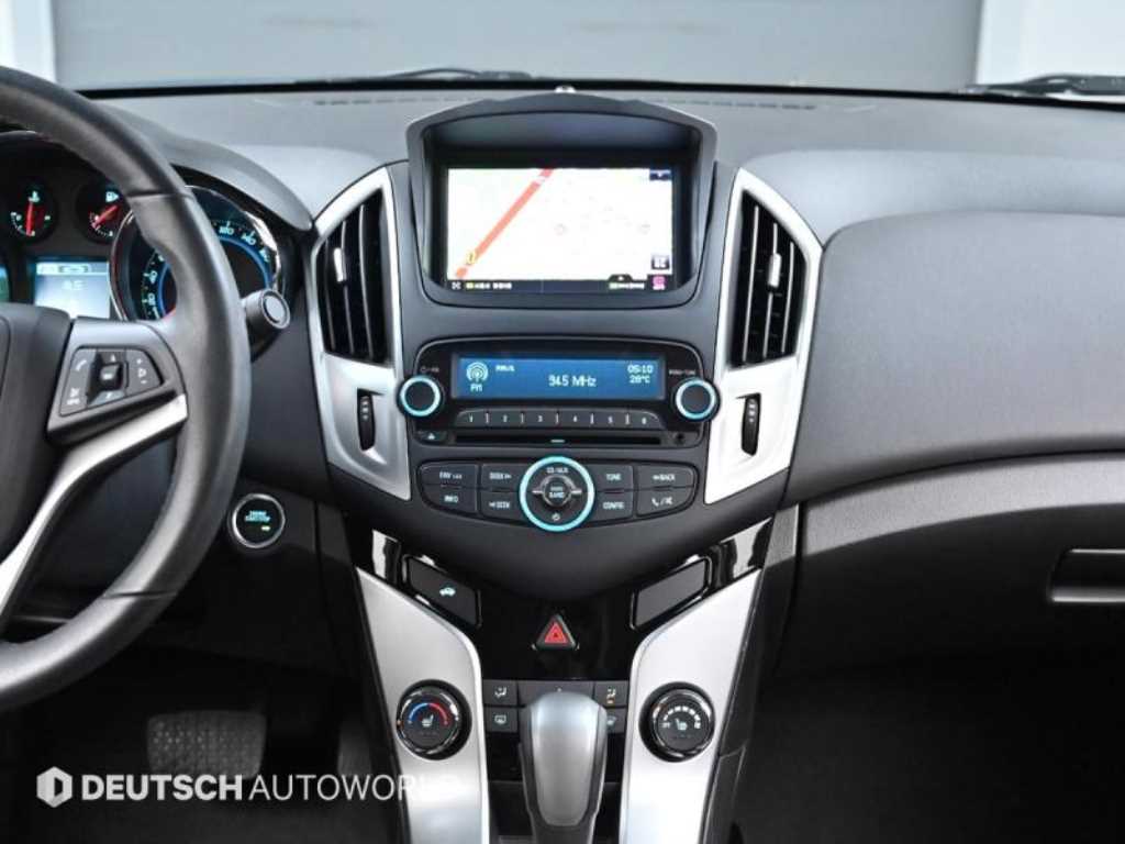 Chevrolet Cruise 2015 - Importación desde Corea - HF Imports Iquique - Foto 14