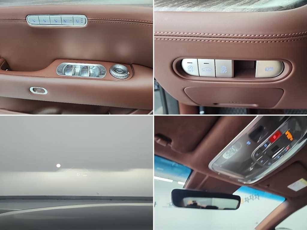 Genesis G90 2025 Negro - Importación desde Corea - HF Imports Iquique - Foto 19