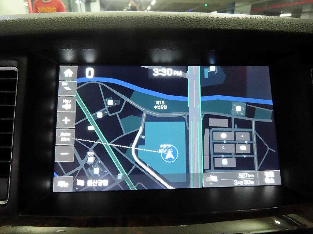 HYUNDAI Genesis 2016 Negro - Importación desde Corea - HF Imports Iquique - Foto 14