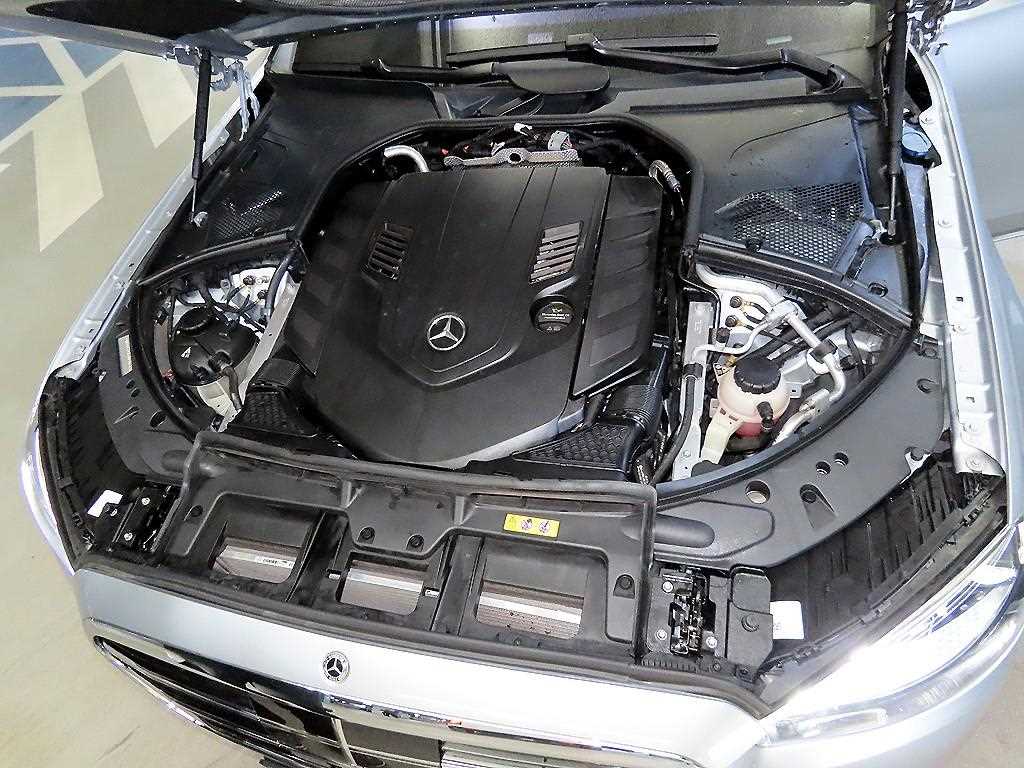 Mercedes Benz S Class 2021 Plateado - Importación desde Corea - HF Imports Iquique - Foto 19