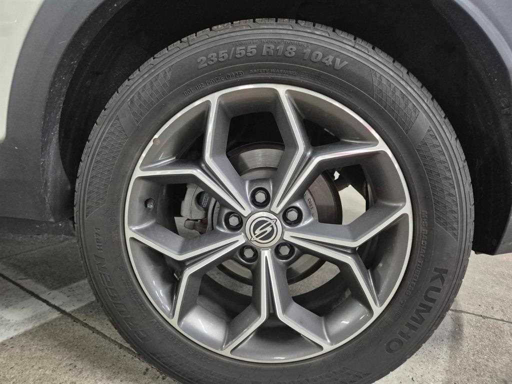 Ssangyong Korando 2021 Blanco - Importación desde Corea - HF Imports Iquique - Foto 16