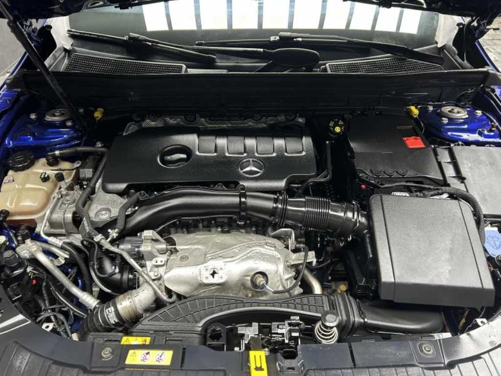 Mercedes Benz GLB Class 2020 Azul - Importación desde Corea - HF Imports Iquique - Foto 20