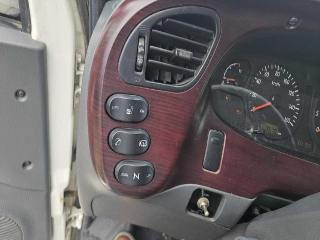 medium and large cargo truck 2014 - Importación desde Corea - HF Imports Iquique - Foto 13