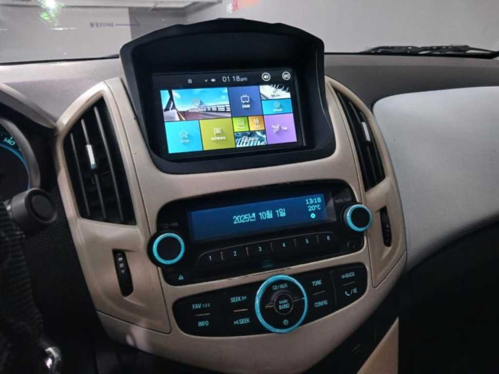 Chevrolet Cruise 2016 Blanco - Importación desde Corea - HF Imports Iquique - Foto 13