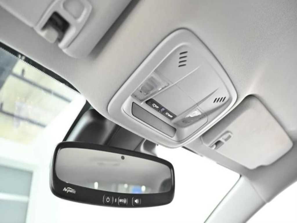 Chevrolet Malibu - Vista 8