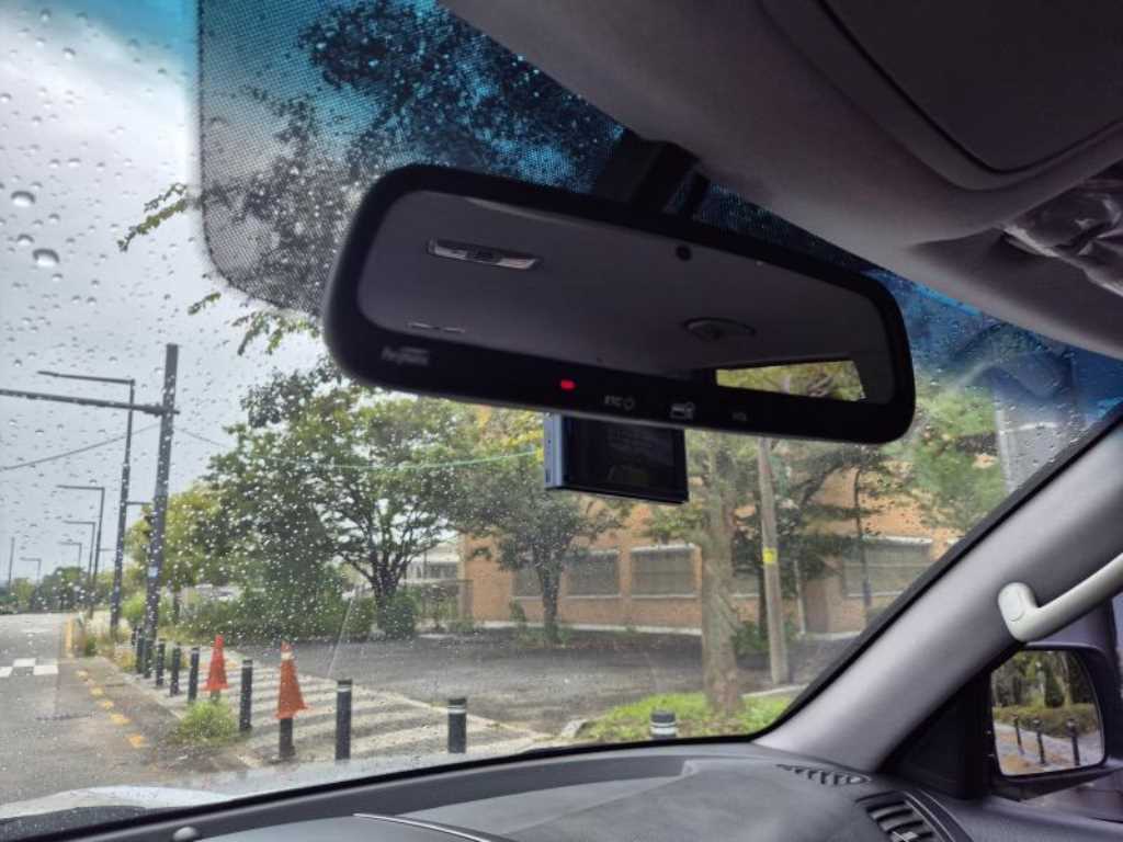 KIA Mohave - Vista 9