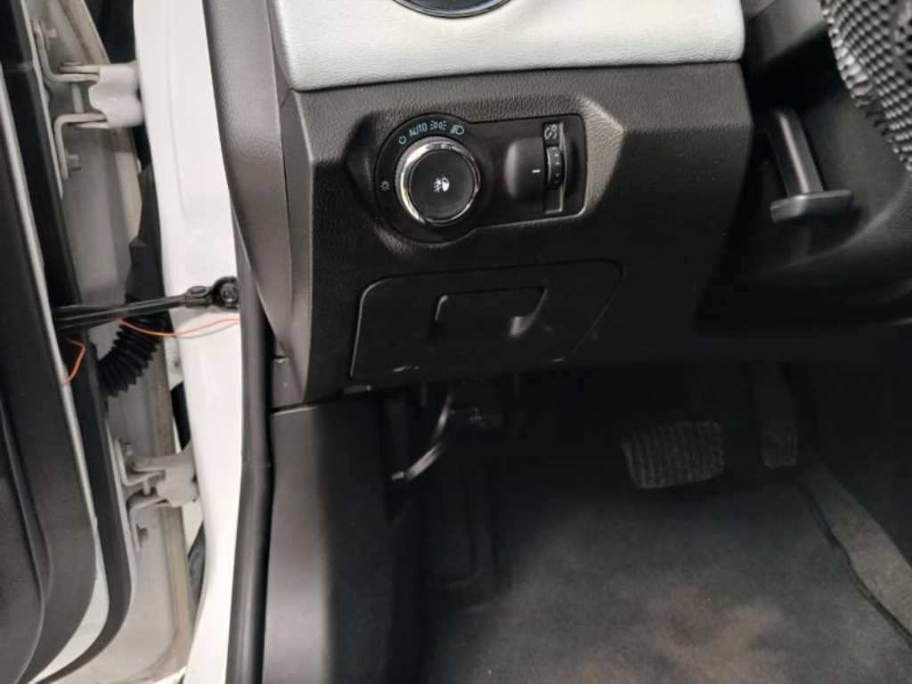 Chevrolet Cruise - Vista 12