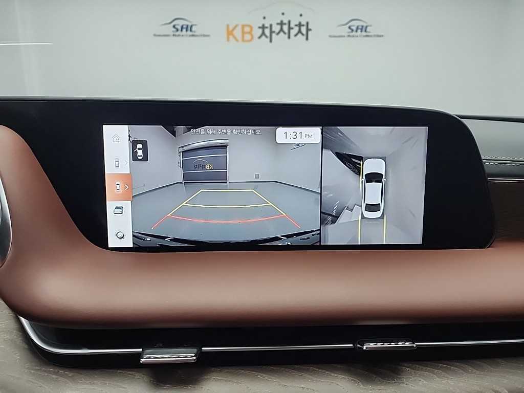 Genesis G90 2025 Negro - Importación desde Corea - HF Imports Iquique - Foto 18