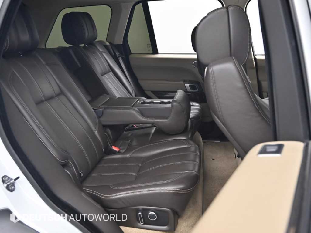 Land Rover Range Rover - Vista 12