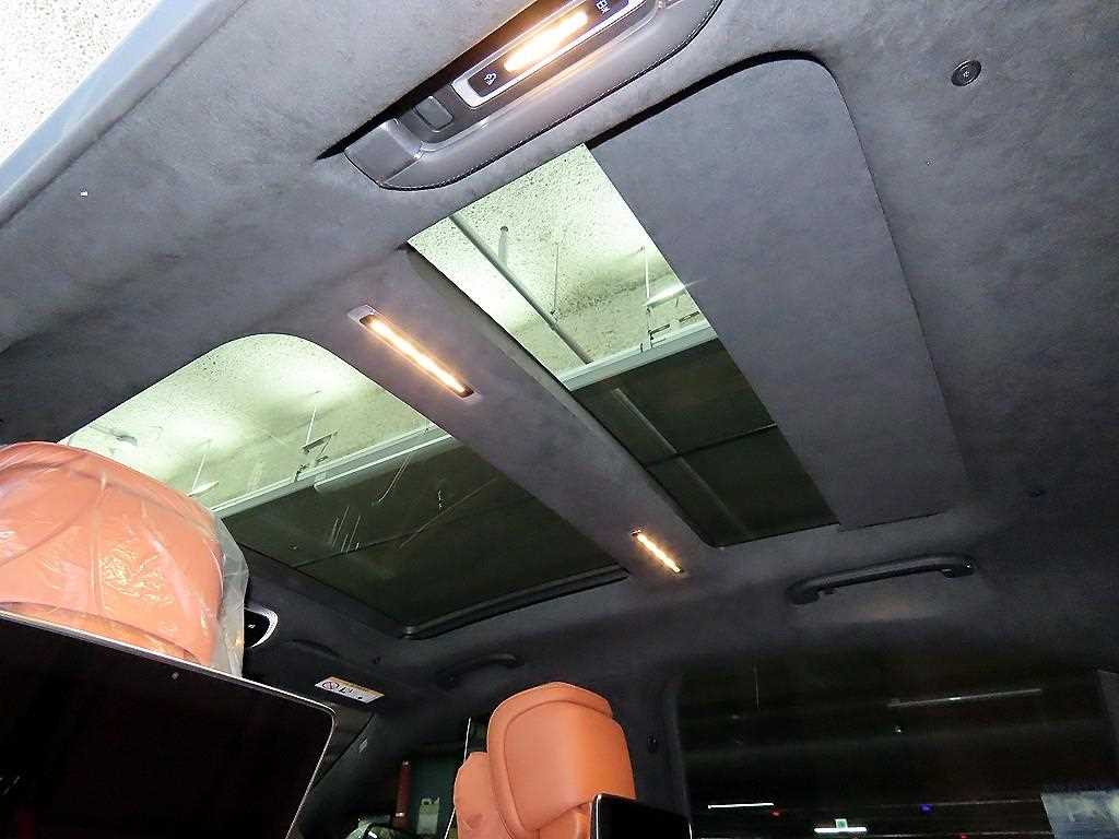 Mercedes Benz S Class 2021 Plateado - Importación desde Corea - HF Imports Iquique - Foto 16