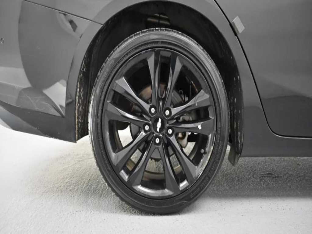 Chevrolet Malibu - Vista 5