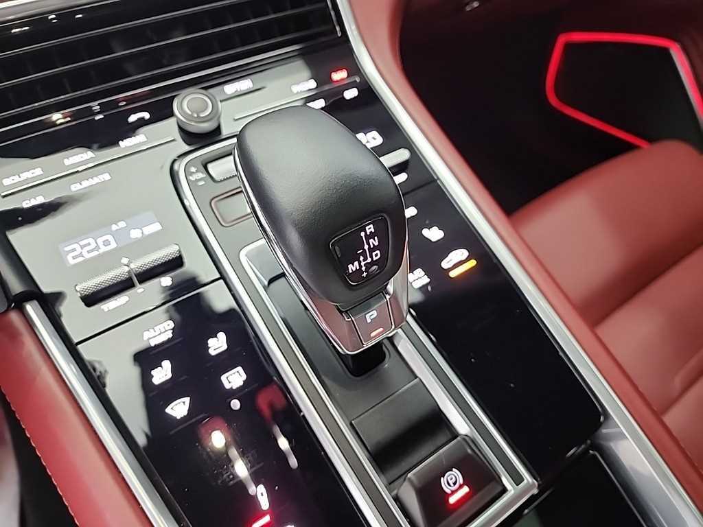 Porsche Panamera - Vista 8