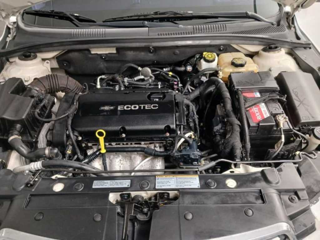 Chevrolet Cruise 2016 Blanco - Importación desde Corea - HF Imports Iquique - Foto 19