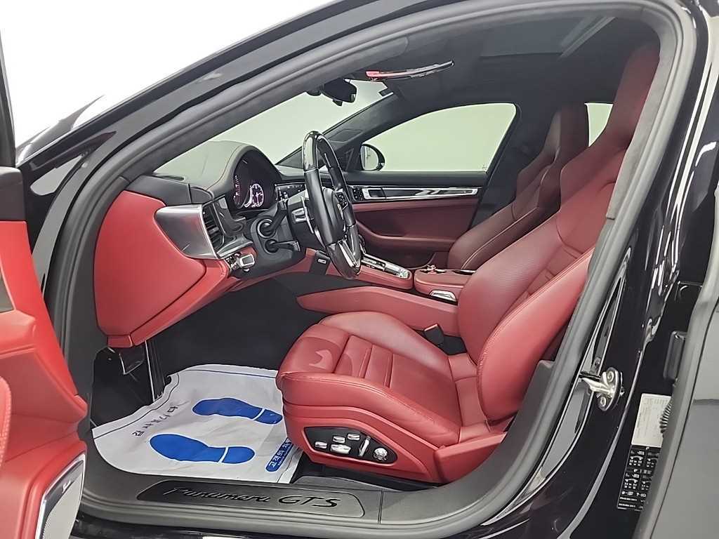 Porsche Panamera - Vista 11