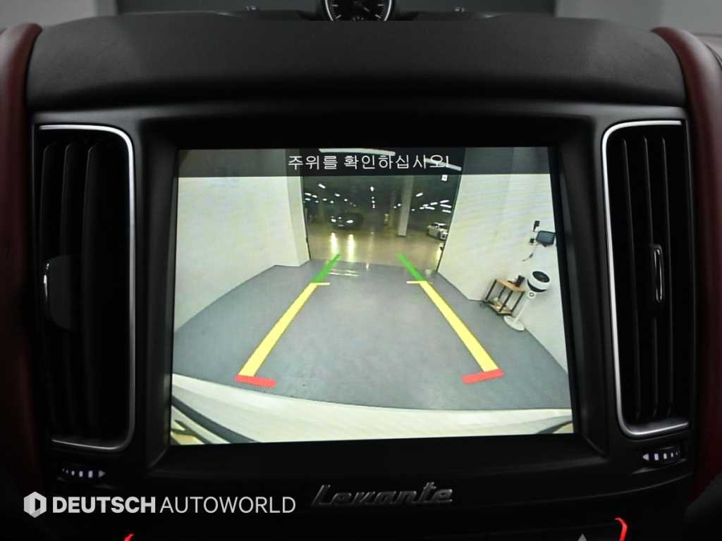 Maserati Levante 2018 Blanco - Importación desde Corea - HF Imports Iquique - Foto 15