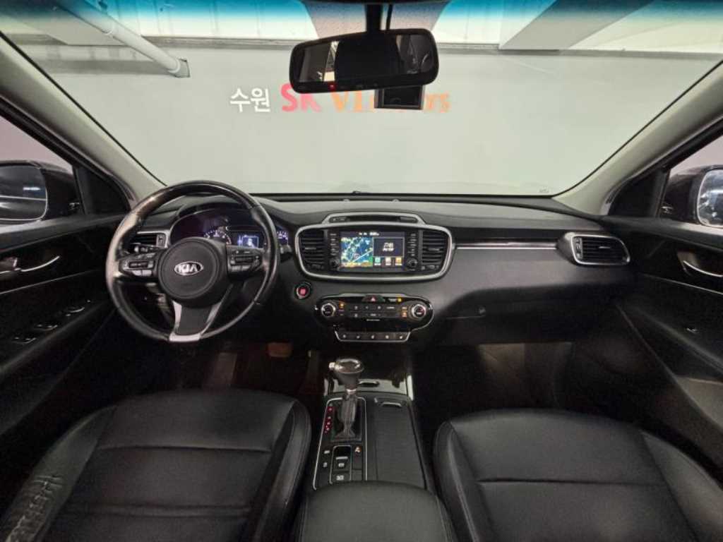 KIA Sorento - Vista 5