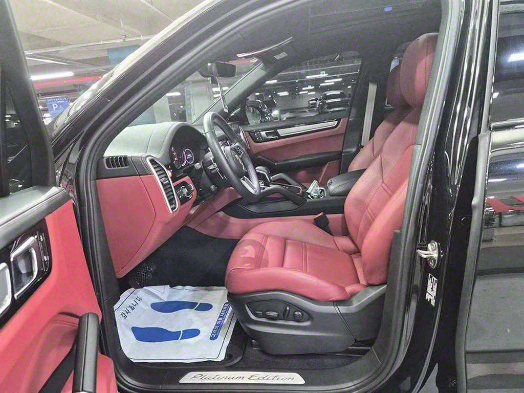 Porsche Cayenne - Vista 6