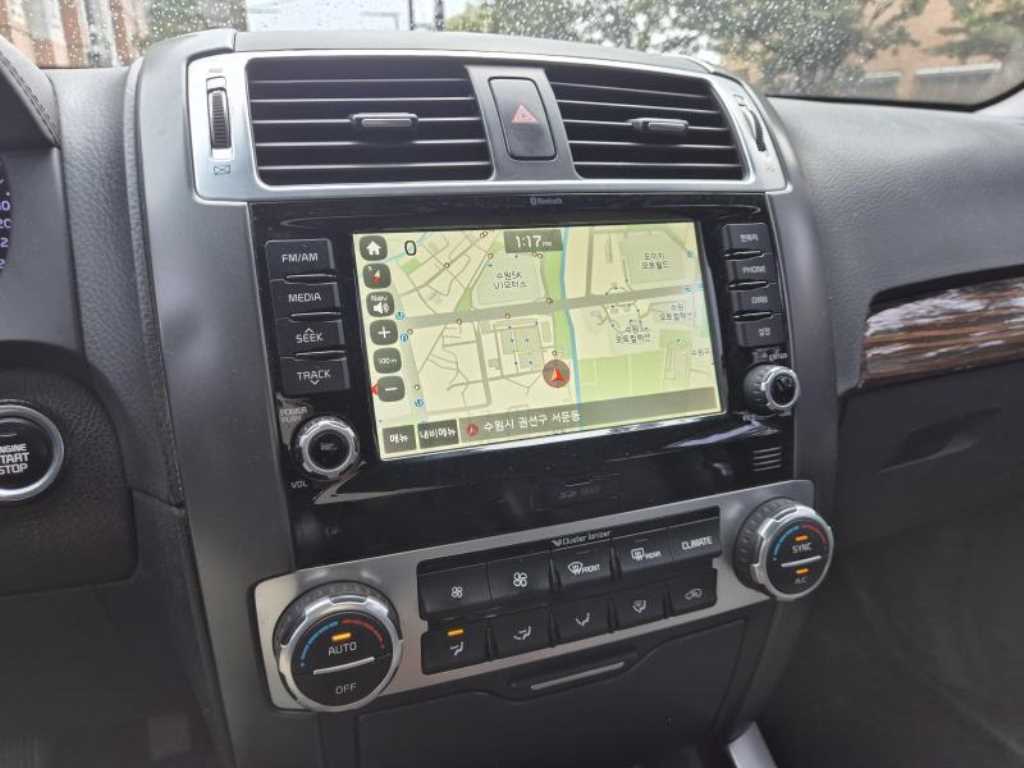 KIA Mohave - Vista 7