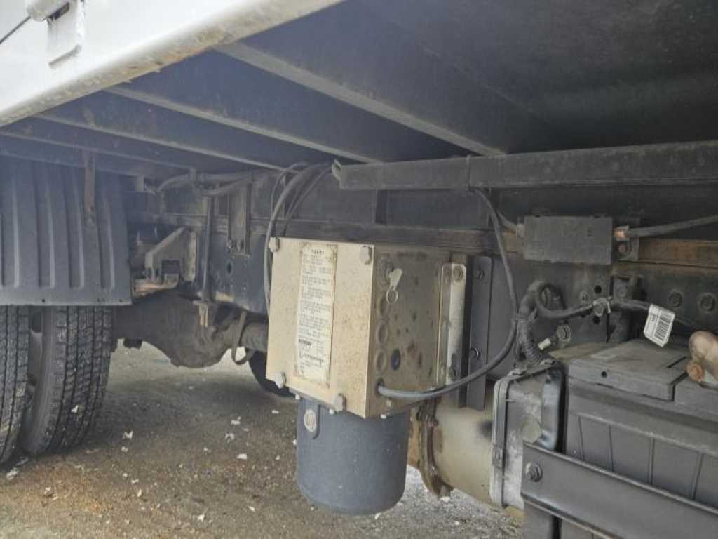 medium and large cargo truck 2014 - Importación desde Corea - HF Imports Iquique - Foto 15