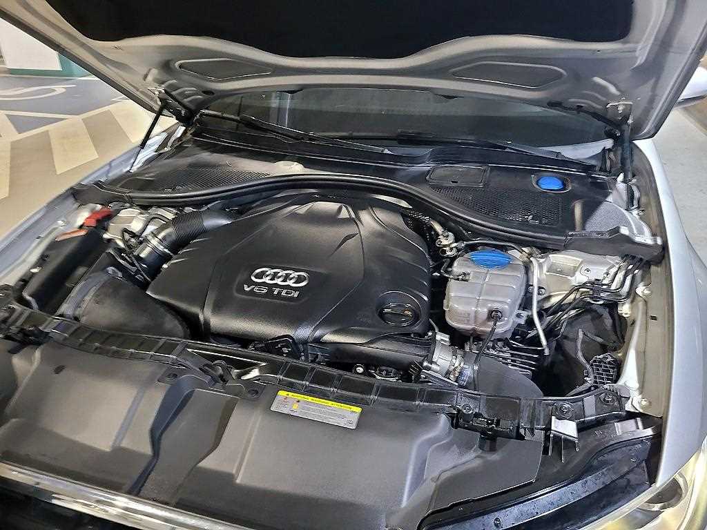 Audi A6 2012 Gris - Importación desde Corea - HF Imports Iquique - Foto 19