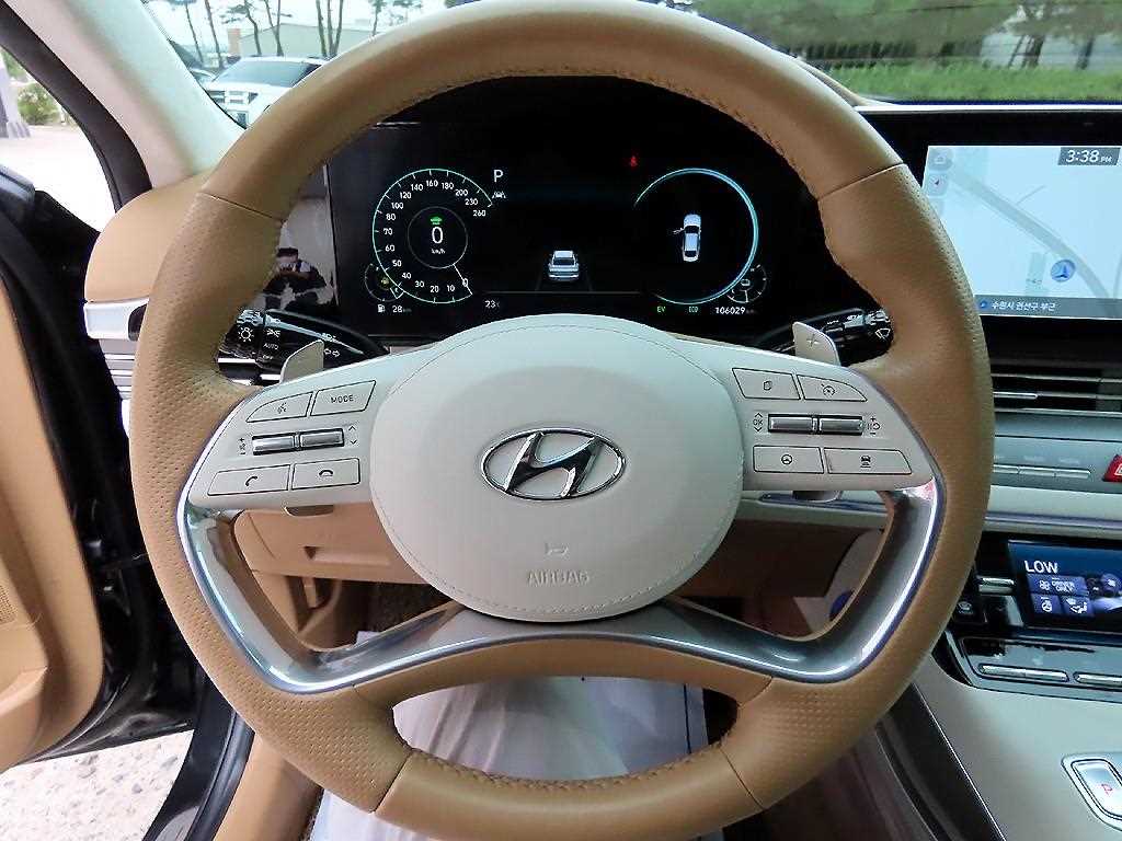 HYUNDAI Grandeur - Vista 8