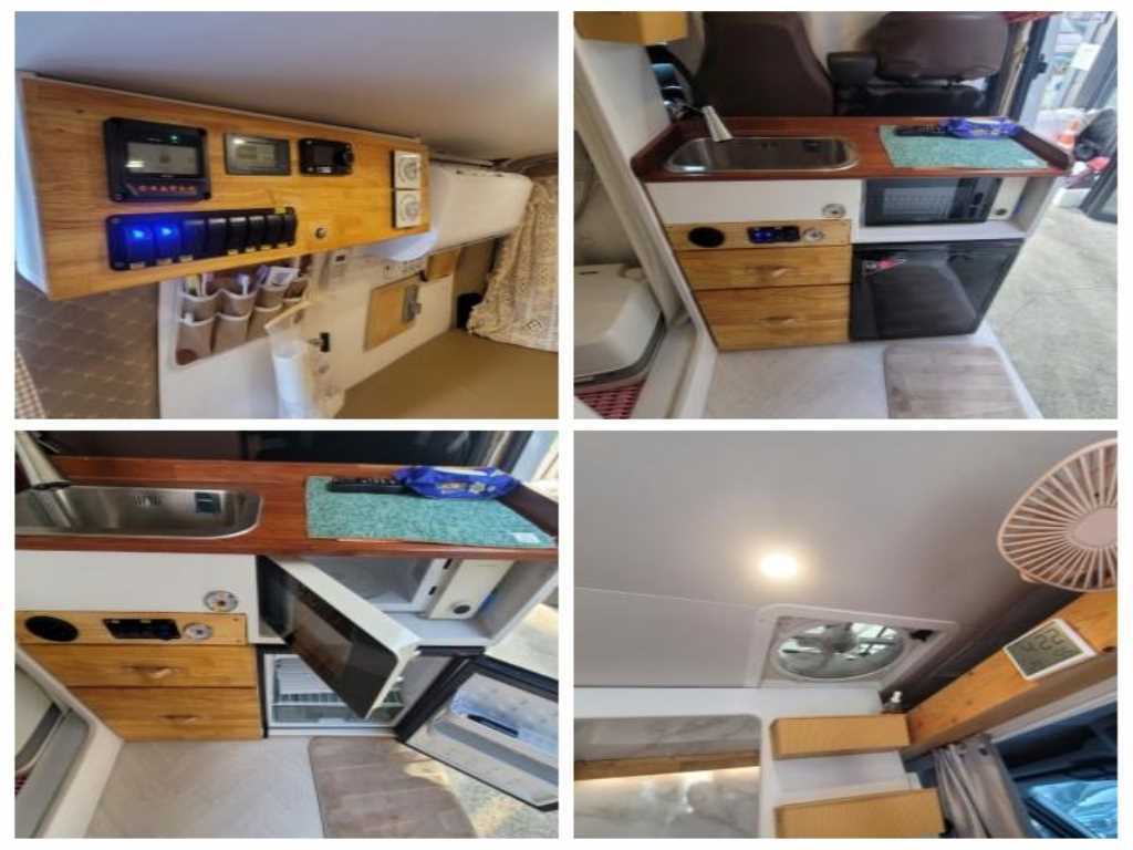 SAMSUNG Master - Vista 9